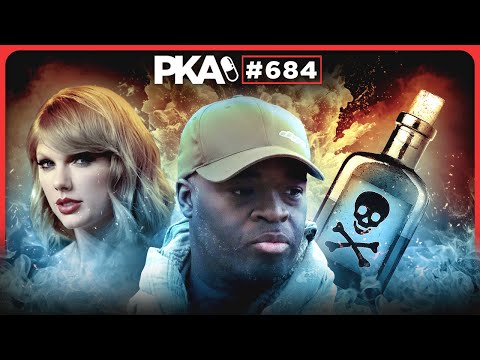 PKA 684 W/ Wolf: Taylor Swift AI Scandal, Kyle Gets Poisoned, Wolfs New Game