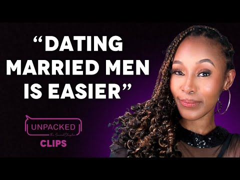 I Don't Regret Dating A Married Man - Pinky Shange | Unpacked The Second Chapter Clip - EP1 | S2