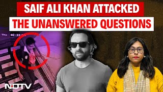 Saif Ali Khan Attacked | Saif Ali Khan Attacked: How Did Attacker Evade Security? | Case Explained