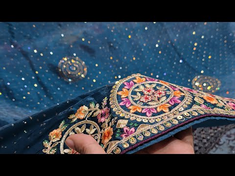 Wedding Special Saree Shopping in Chandni Chowk | Saree Shop in Delhi