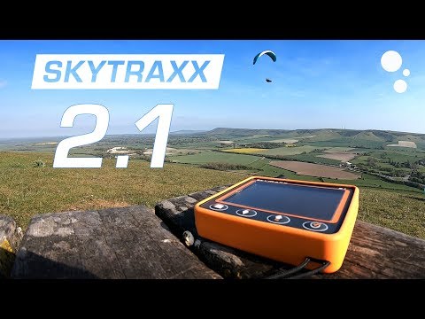 Skytraxx 2.1 Flight Instrument Review