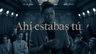 Carín León - Ahí Estabas Tú ( Lyrics/REMIX)