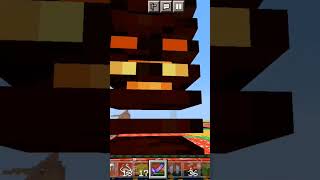 Minecraft lucky block World #shorts #minecraft #luckyblock #ggplays