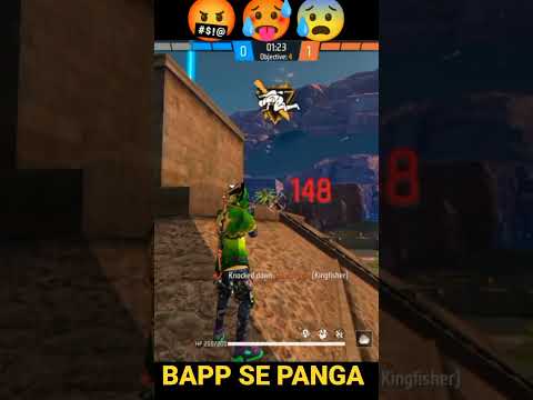 BAPP SE PANGA PADA MAHANGA 🤬😰🥵🥵#shorts #gamingvideos #viral #prismlivestudio