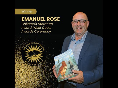 Special Edition: Emanuel Rose's Award Acceptance Speech at the West Coast Awards