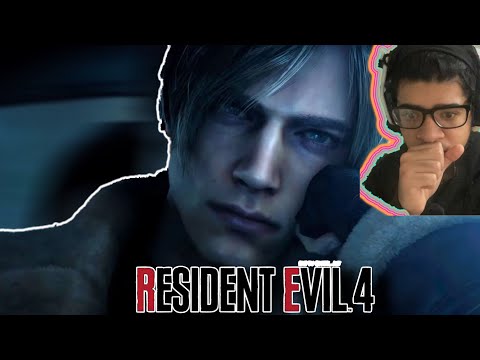 Leon..There's no going back  | Resident Evil 4 (Part 1)