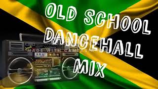 The best old school dancehall party mix. Just hit play!