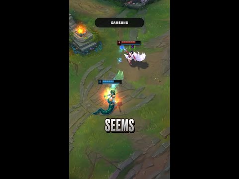 Teemo’s Poison works with Cassio’s E? #leagueoflegends #leaguetips #leaguetricks