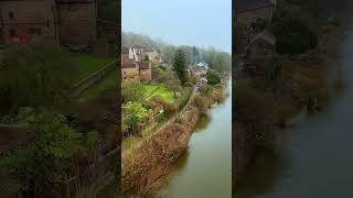 Ironbridge, Telford, ENGLAND #englishcountryside #england #travelengland #travelshorts #uk #london