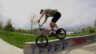 Andreas Gall Local park session