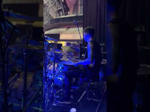 Luke Holland - Triplets in 6 with Hihat Foot Fun