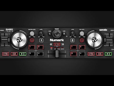 HOW TO BUY AND SHIP NUMARK DJ2GO2 TOUCH CONTROLLER TO EAST AFRICA