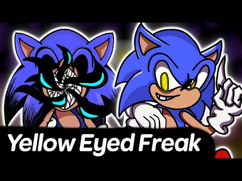 Yellow Eyed Freak Rynn Styled Playable | Friday Night Funkin'