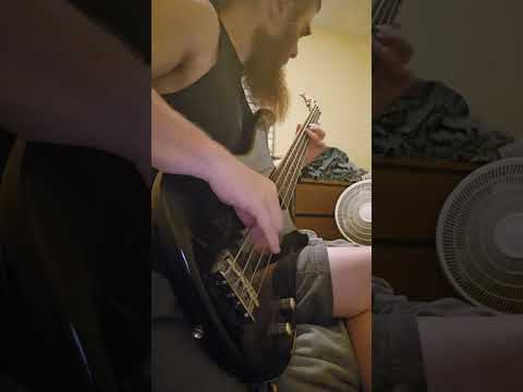 Bass Jam  Metallica Orion