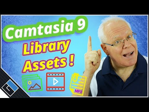 Camtasia Library