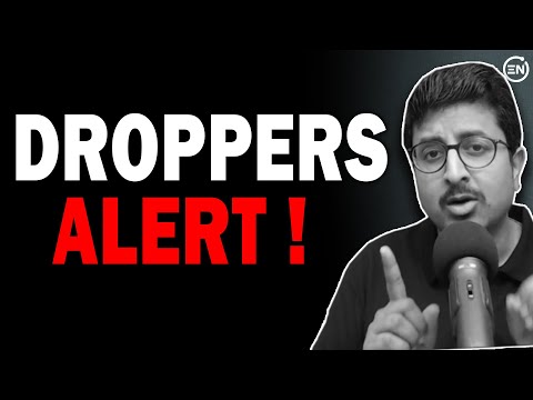 JEE 2025 - Droppers 6 PAIN POINTS ! | Eduniti | Mohit Sir