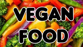 Easy Vegan Food