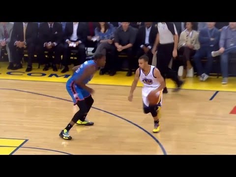 Stephen Curry Best Moves 2014