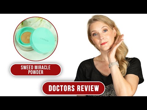 SWEED Miracle Powder Review: Will it Work on Mature Skin? | Doctor Anne