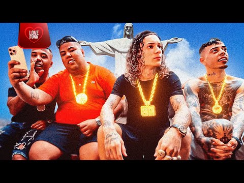 SEQUÊNCIA DOS DRAK - MC Cebezinho, MC GP, Chefin e MC Joãozinho VT (DJ Glenner)