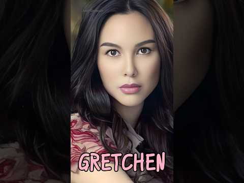 Balikan natin ang kagandahan ni Gretchen B. #shorts #noonatngayon #filipinaactress