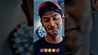 Couple Kiss Status | Couple Goals💞💞 | Couple love whatsApp status💔 Caring Girlfriend 💞