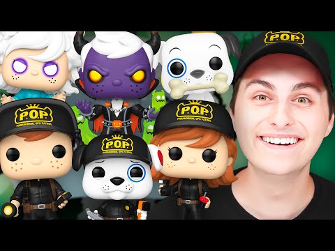 *MYTHIC PACK* I Spent $300 To Find These Funko Pops!