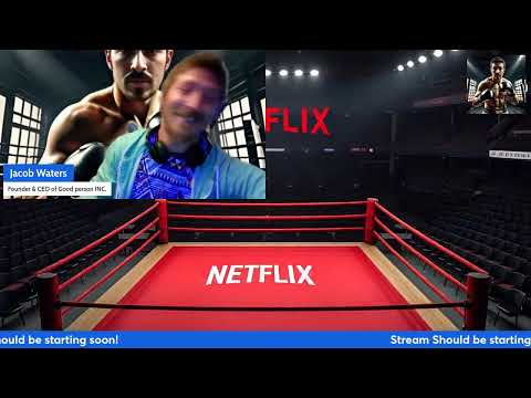 Jake Paul VS Mike Tyson & Open Panel