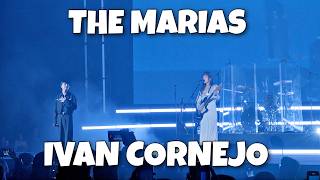 The Marias - No One Noticed (Ivan Cornejo MIRADA TOUR)