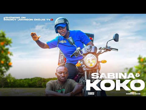 SABINA AND KOKO (THE MOVIE) {MERCY JOHNSON OKOJIE} - 2024 LATEST NIGERIAN NOLLYWOOD MOVIE