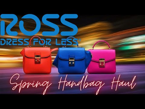 Ross Dress for Less Handbags