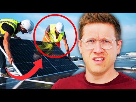 4 Reasons You Shouldn't Go Solar