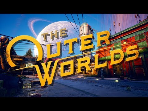 The Outer World | E3 2019 Trailer Music | ELIA EX - Rattle The Cage