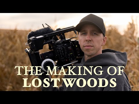 The Making of ‘Lost Woods‘ – Captured on RF24mm & RF50mm F1.4 L VCM Lenses