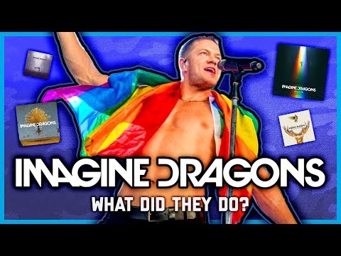 THIS IS WHY EVERYONE HATES IMAGINE DRAGONS...