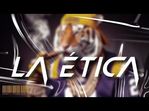 Reggaeton Type El Taiger Beat "La Ética" | Free Reggaeton Beat 2024 | Freestyle Beat Instrumental