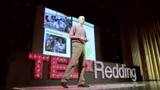 Geographic Information Systems (GIS): Dan Scollon at TEDxRedding