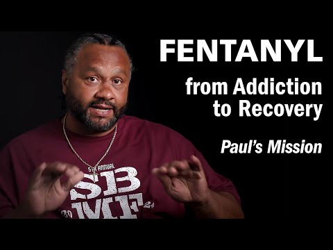 Addiction to Recovery - Paul's Mission