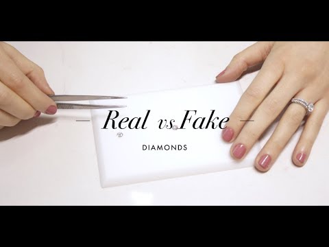 Real Diamonds vs Fake