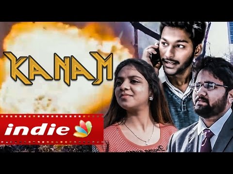 Kanam (கணம்) : A Tamil Detective Action Short Film | Terrorist Attack, Mystery Thriller