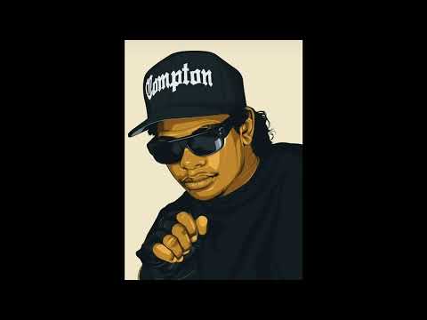 Eazy-e - Real Muthaphuckkin G's,      fu - gee - la Remix