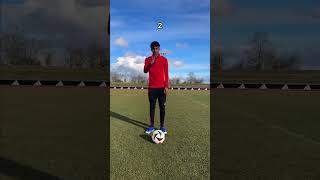 Lamine Yamal Skill Tutorial ✨🇪🇸 #adidas #football #LamineYamal