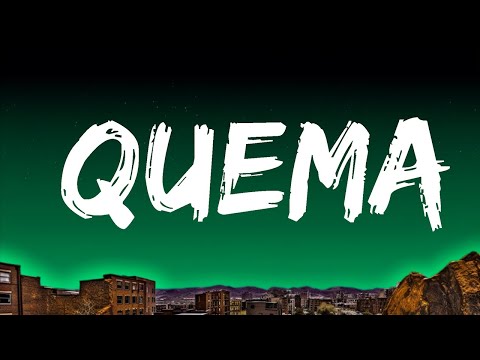 Ryan Castro, Peso Pluma - QUEMA | Top Best Songs