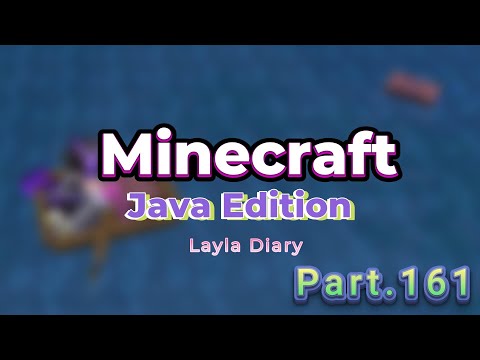 【Minecraft】Minecraftの日記！！Part161【マイクラ】【マインクラフト】【Java】