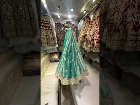 Bridal lengha #bridallengha #viral #shorts