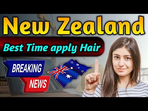 new zealand work permit visa 2024 | How to Apply New Zealand Work Visa Online | jobs in New Zealand