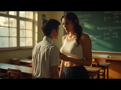 19 Years BOY STUDENT And 40 Years DIRTY TEACHER Story I Movie Explained in Hindi/Urdu I Movie Story