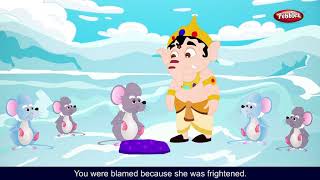 Ganapati Stories in Hindi | Bal Ganesh Stories For Kids | हिंदी कहानियाँ