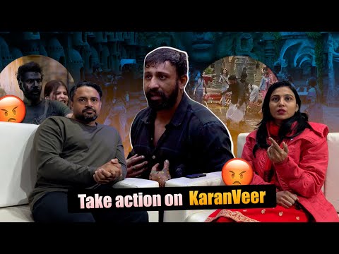 Take action on KaranVeer 😡 | BB18 | Rajat Dalal