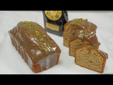 촉촉 얼그레이 파운드 만들기 | Earl Grey pound cake Recipe Baking Vlog | HOYA